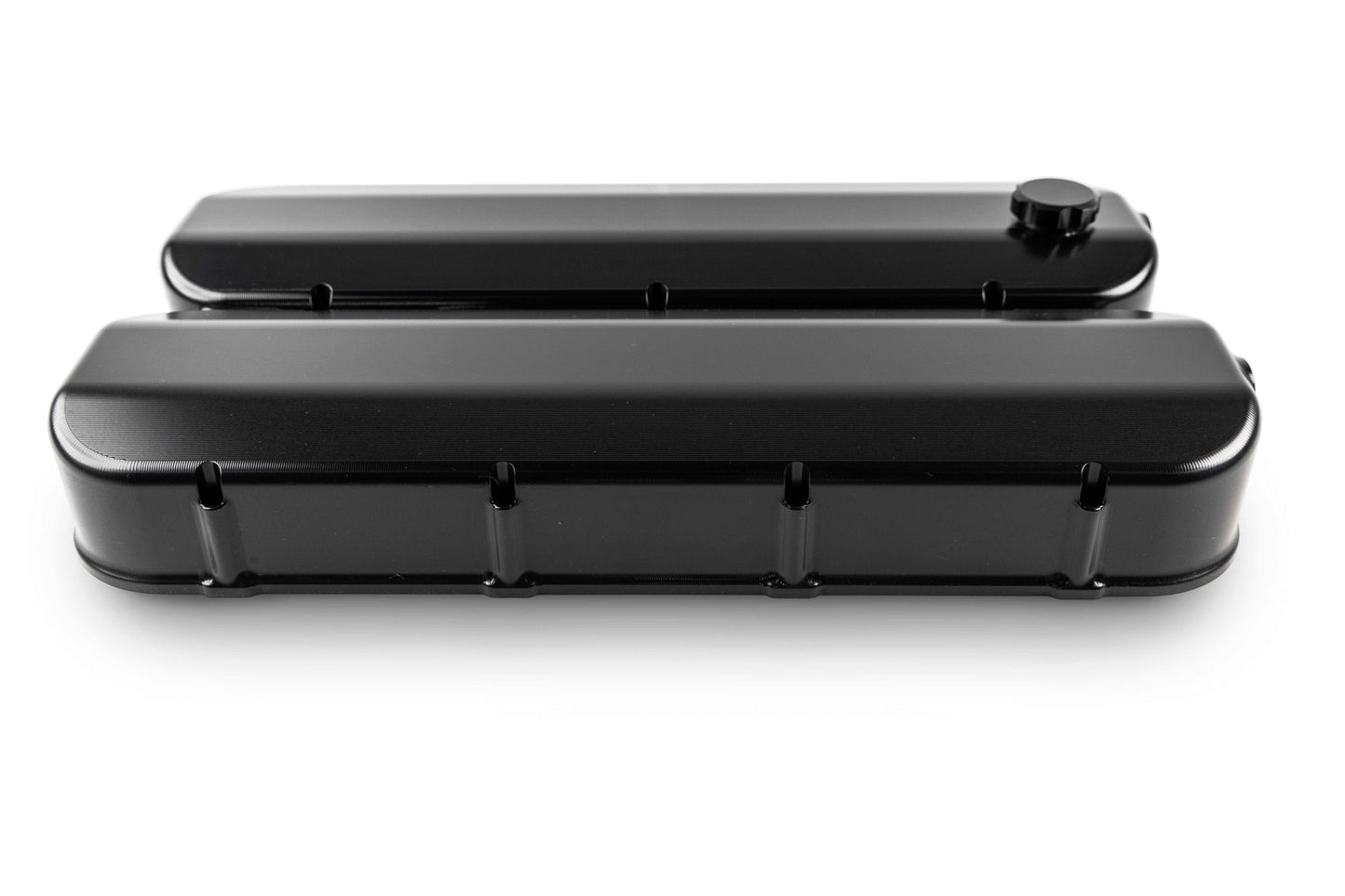 BBC Valve Cover Front Breather for Engine Ventilation