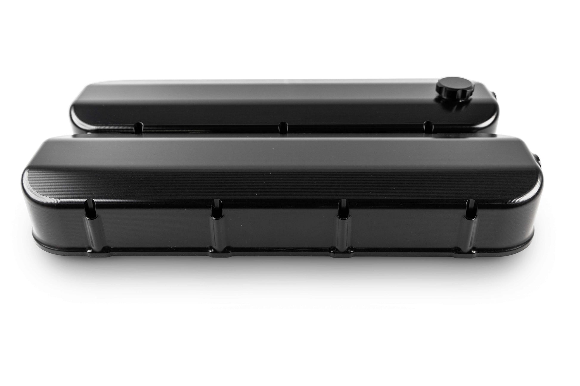 BBC Valve Cover Front Breather for Engine Ventilation