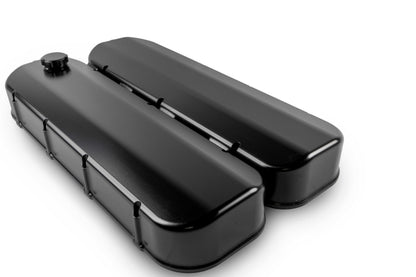 BBC Valve Cover Front Breather for Engine Ventilation
