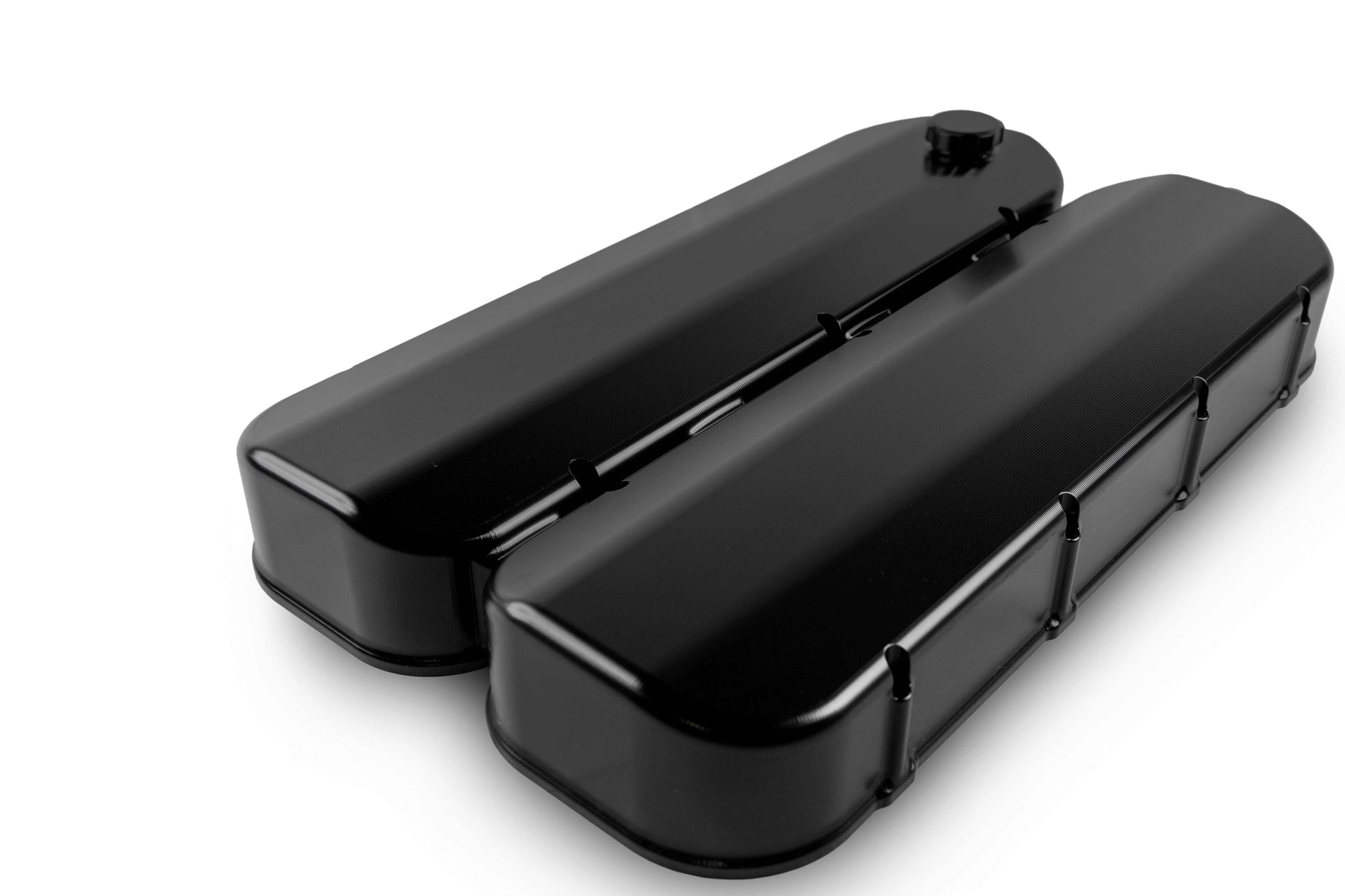 BBC Valve Cover Front Breather for Engine Ventilation