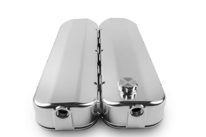 BBC Valve Cover Front Breather for Engine Ventilation