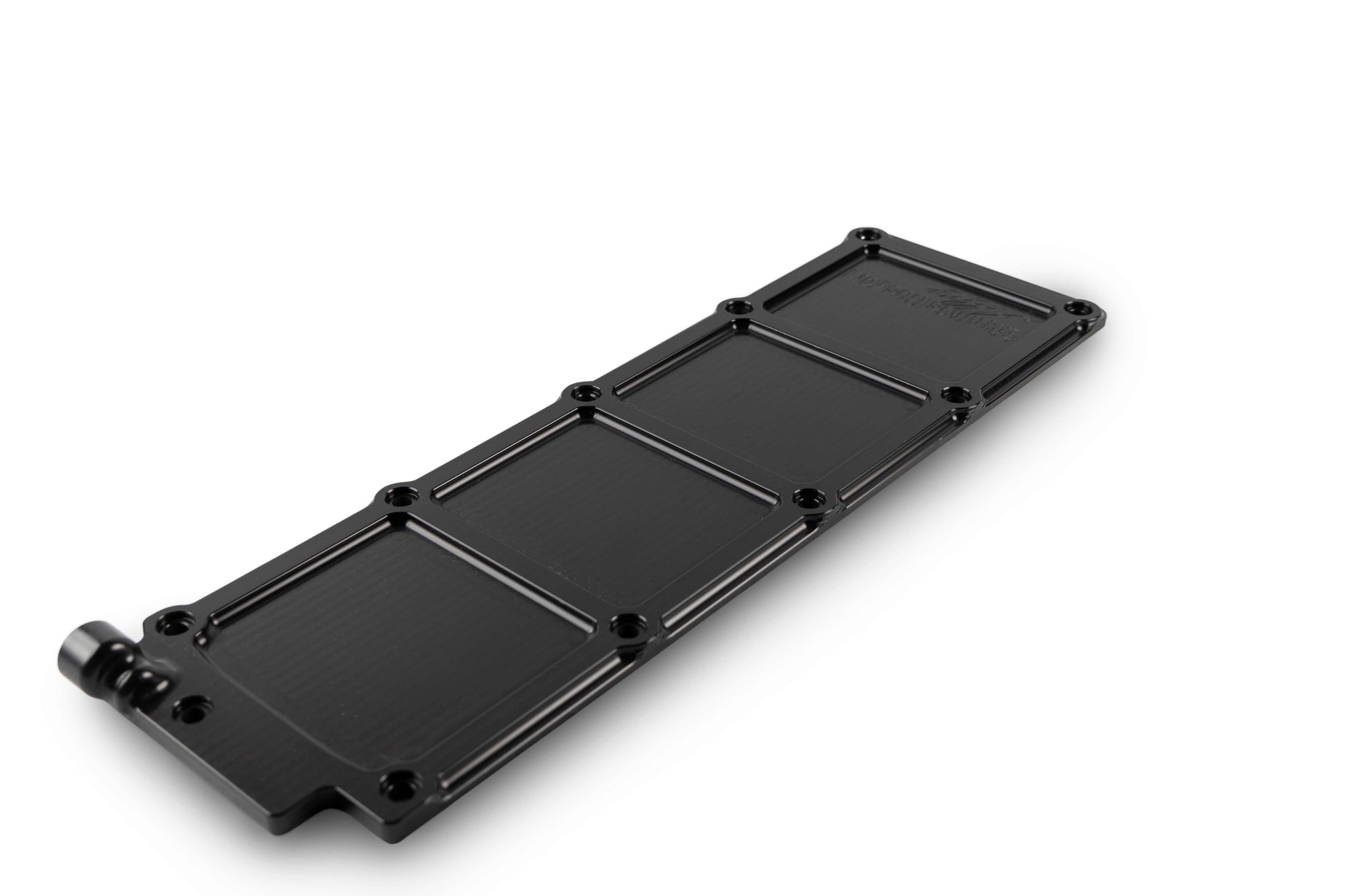 LS3 Billet Valley Plate - Durable LS3 Engine Upgrade Component