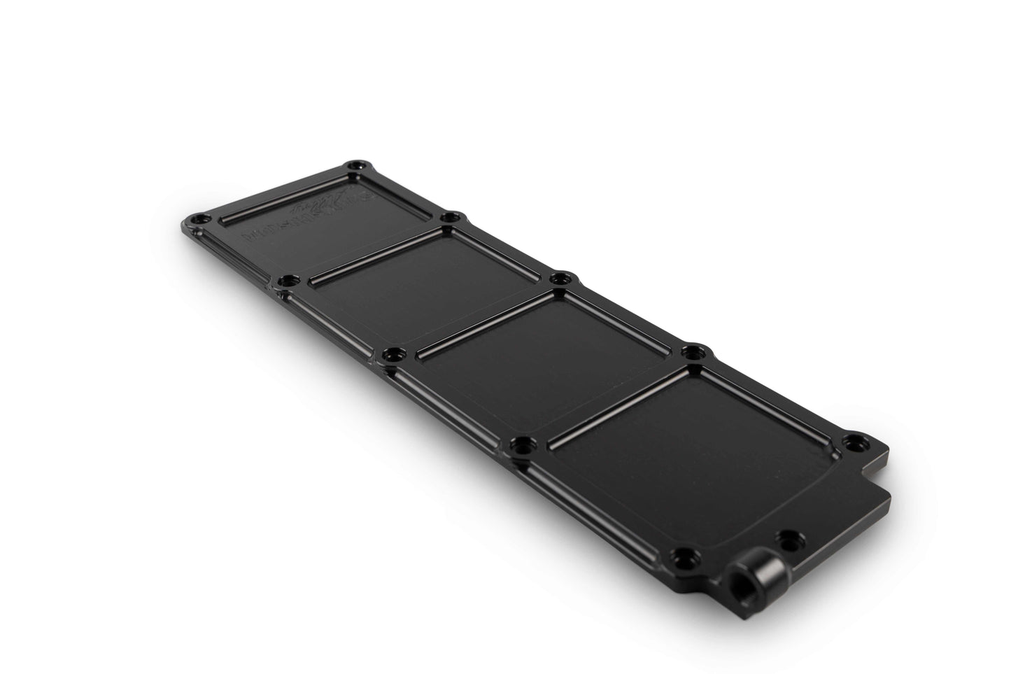 LS3 Billet Valley Plate - Durable LS3 Engine Upgrade Component
