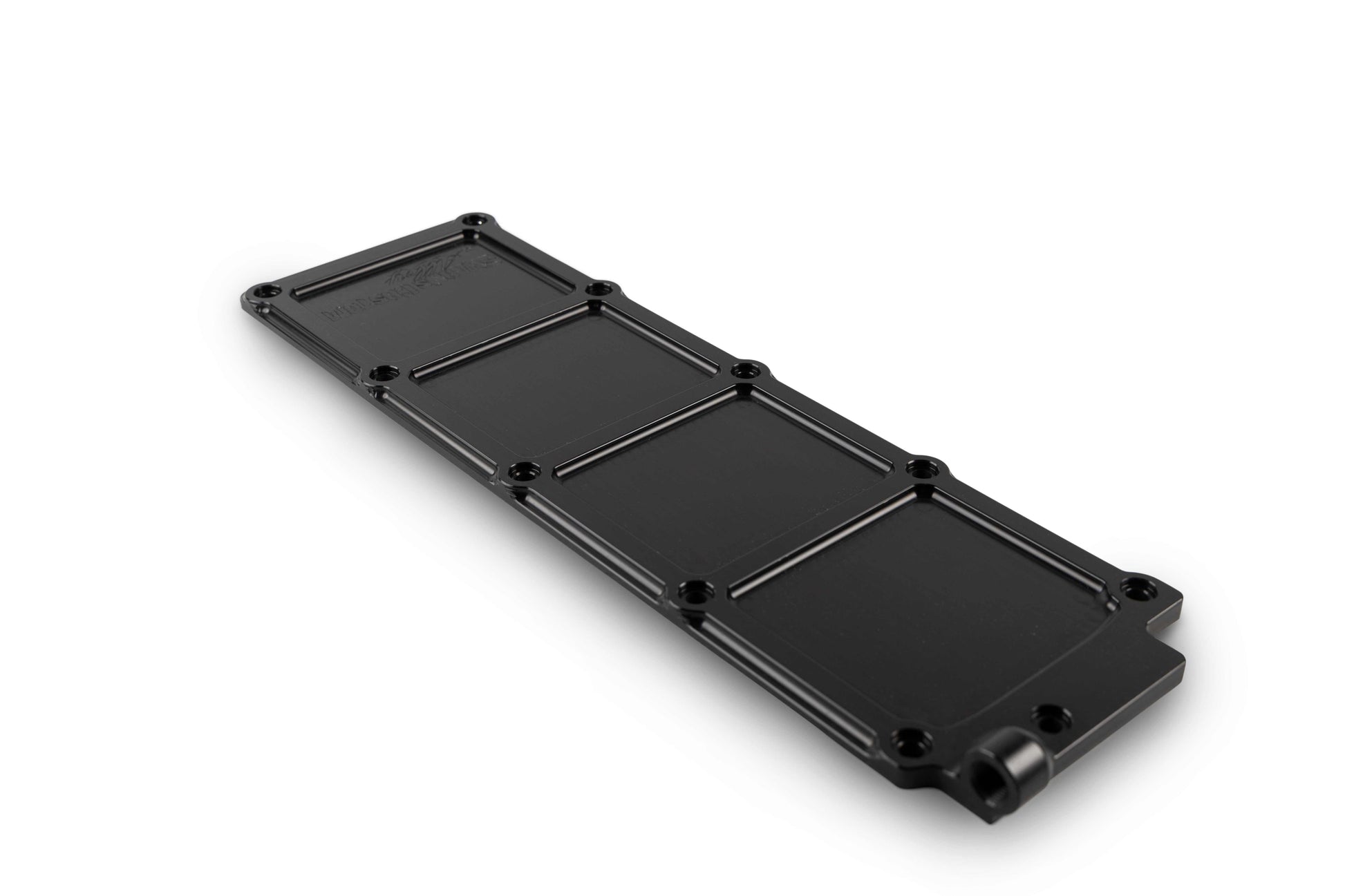 LS3 Billet Valley Plate - Durable LS3 Engine Upgrade Component