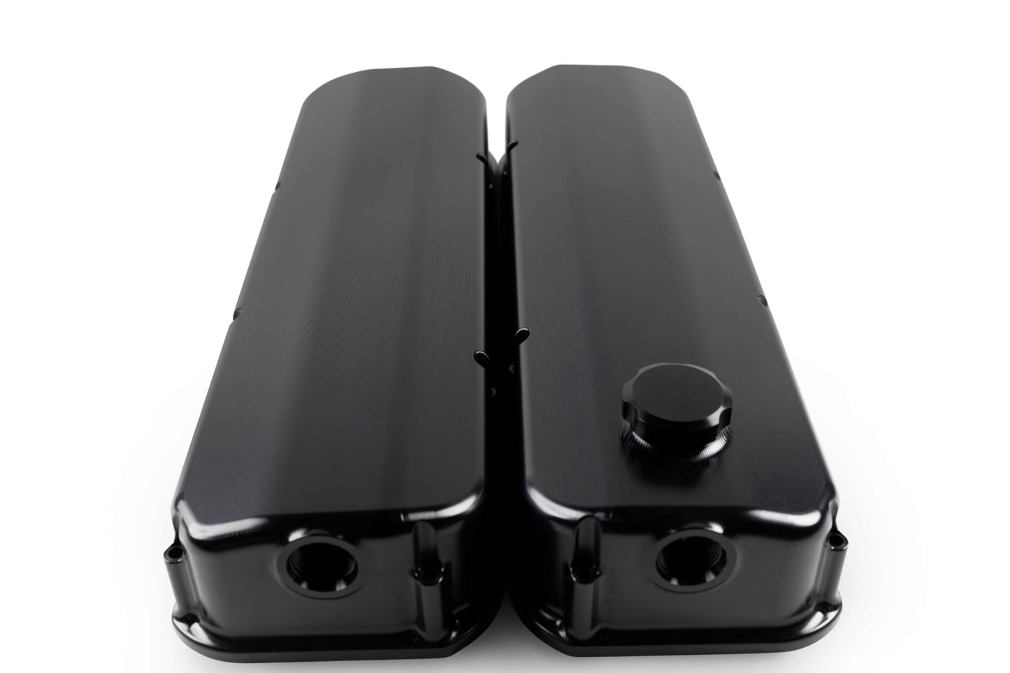 Ford Cleveland Valve Cover Front Breather for Engine Ventilation