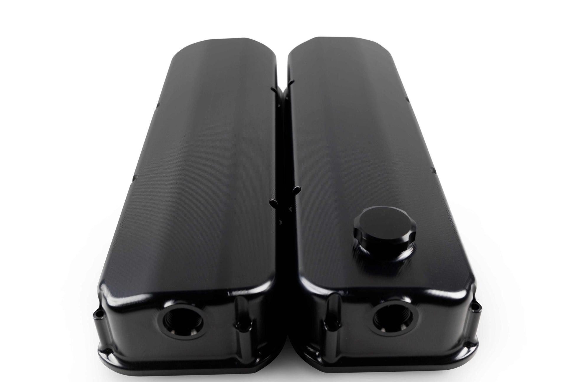 Ford Cleveland Valve Cover Front Breather for Engine Ventilation