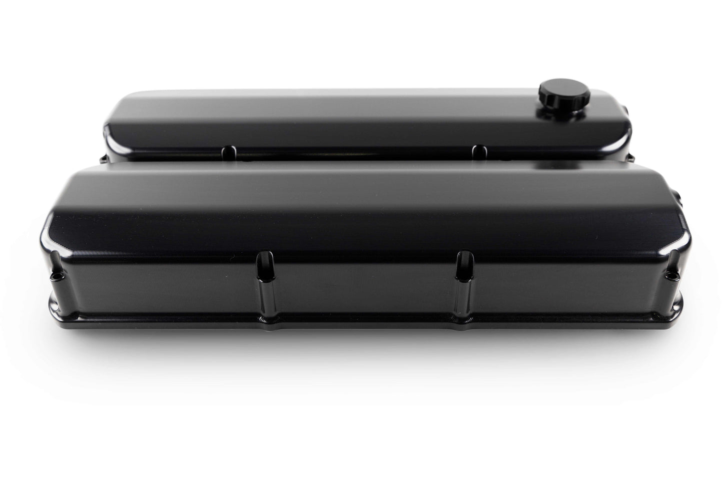Ford Cleveland Valve Cover Front Breather for Engine Ventilation
