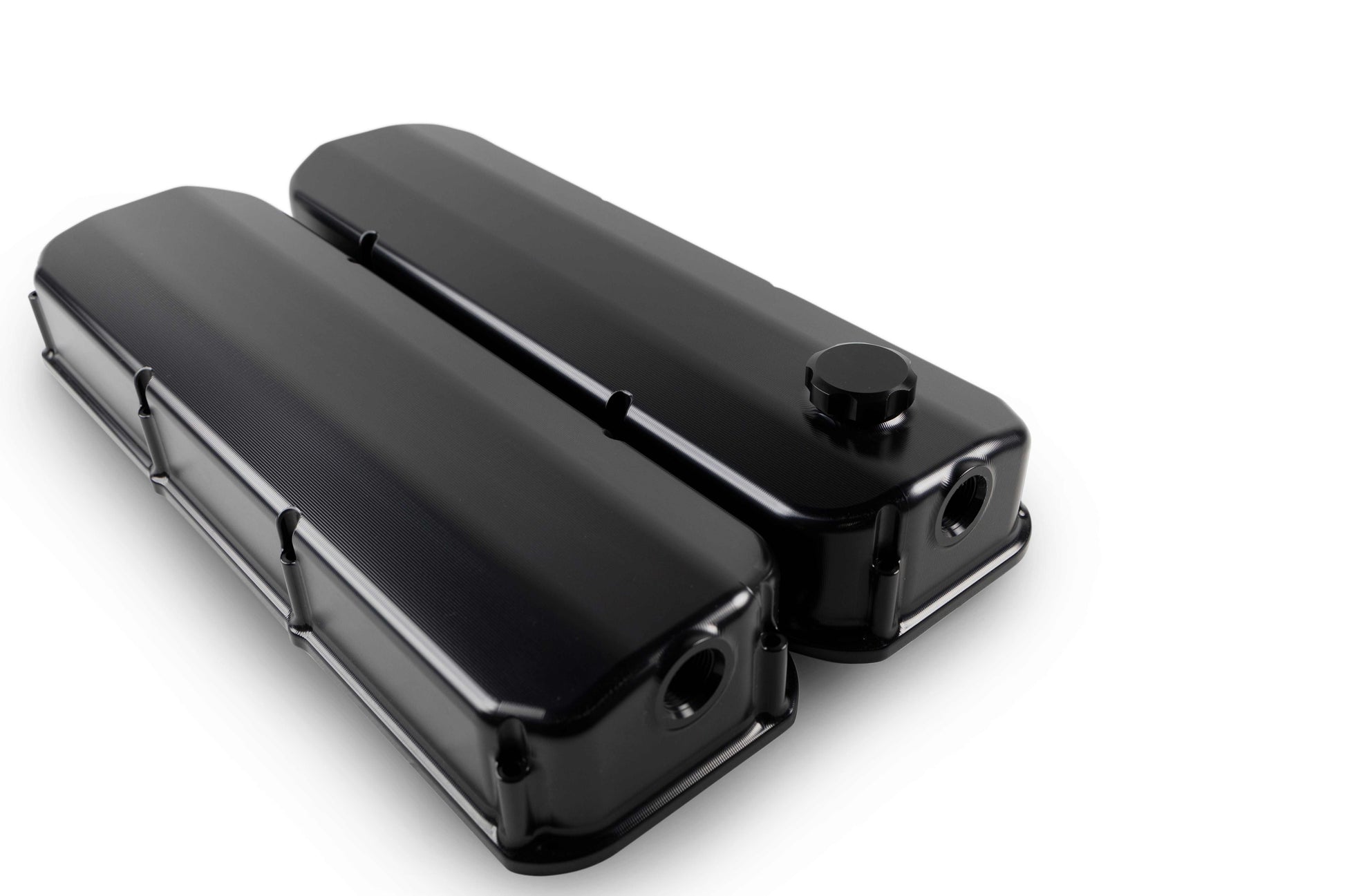 Ford Cleveland Valve Cover Front Breather for Engine Ventilation