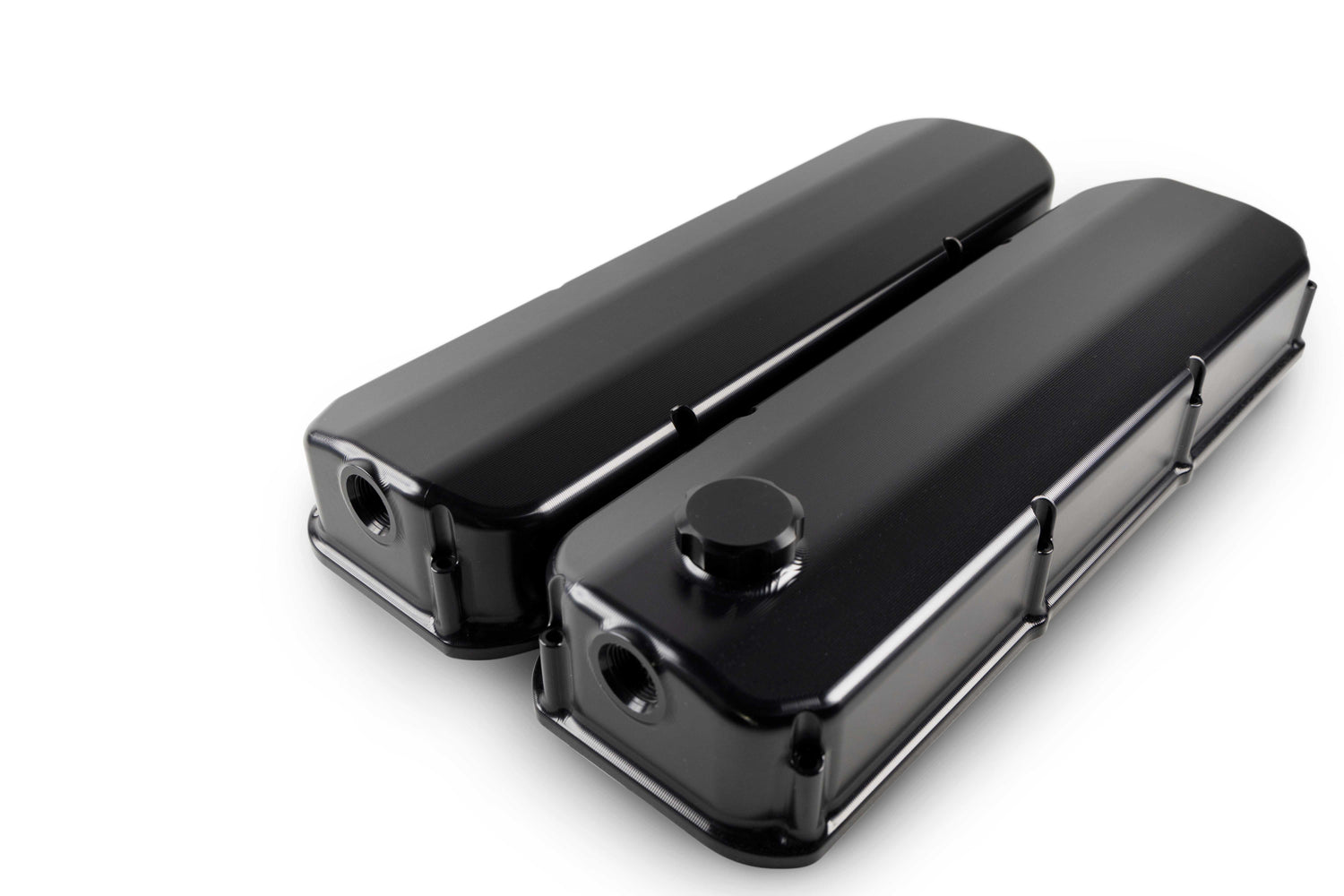 Ford Cleveland Valve Cover Front Breather for Engine Ventilation