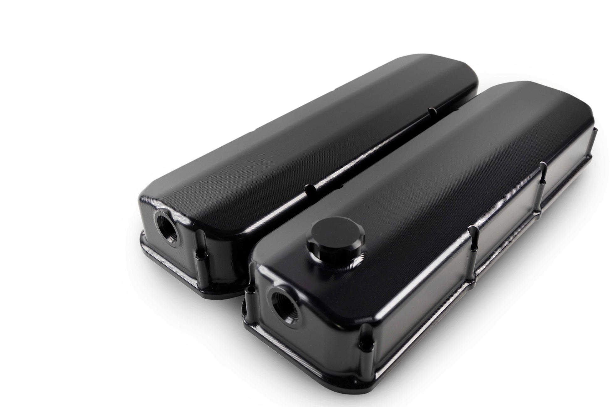 Ford Cleveland Valve Cover Front Breather for Engine Ventilation