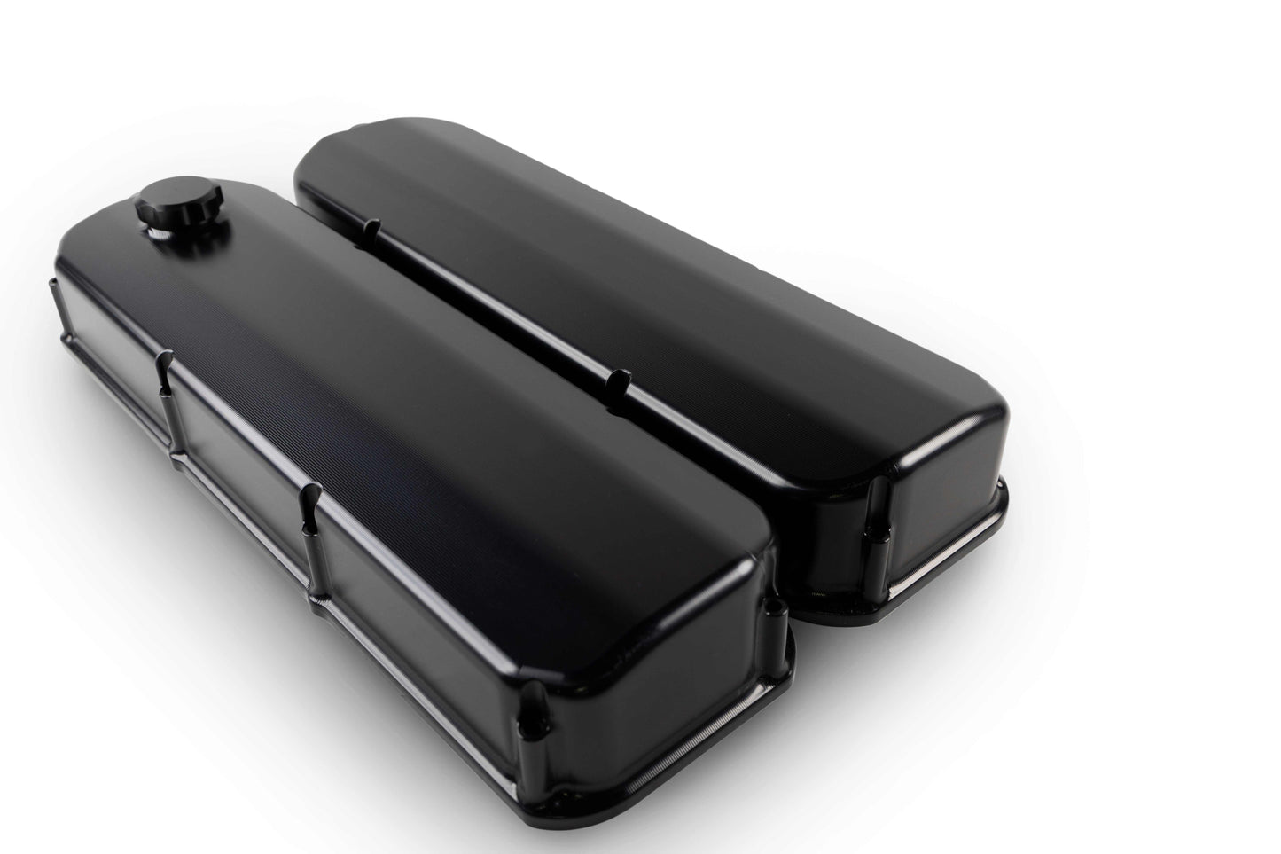 Ford Cleveland Valve Cover Front Breather for Engine Ventilation