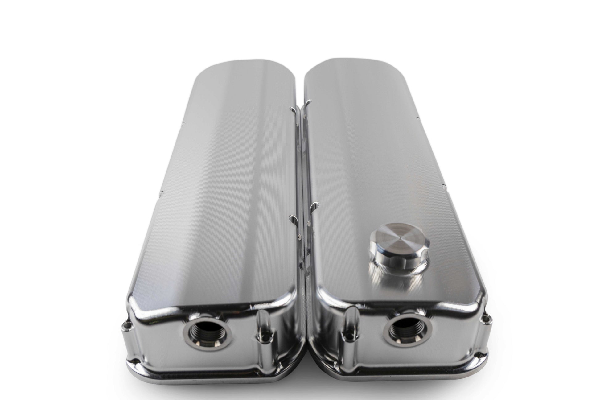Ford Cleveland Valve Cover Front Breather for Engine Ventilation