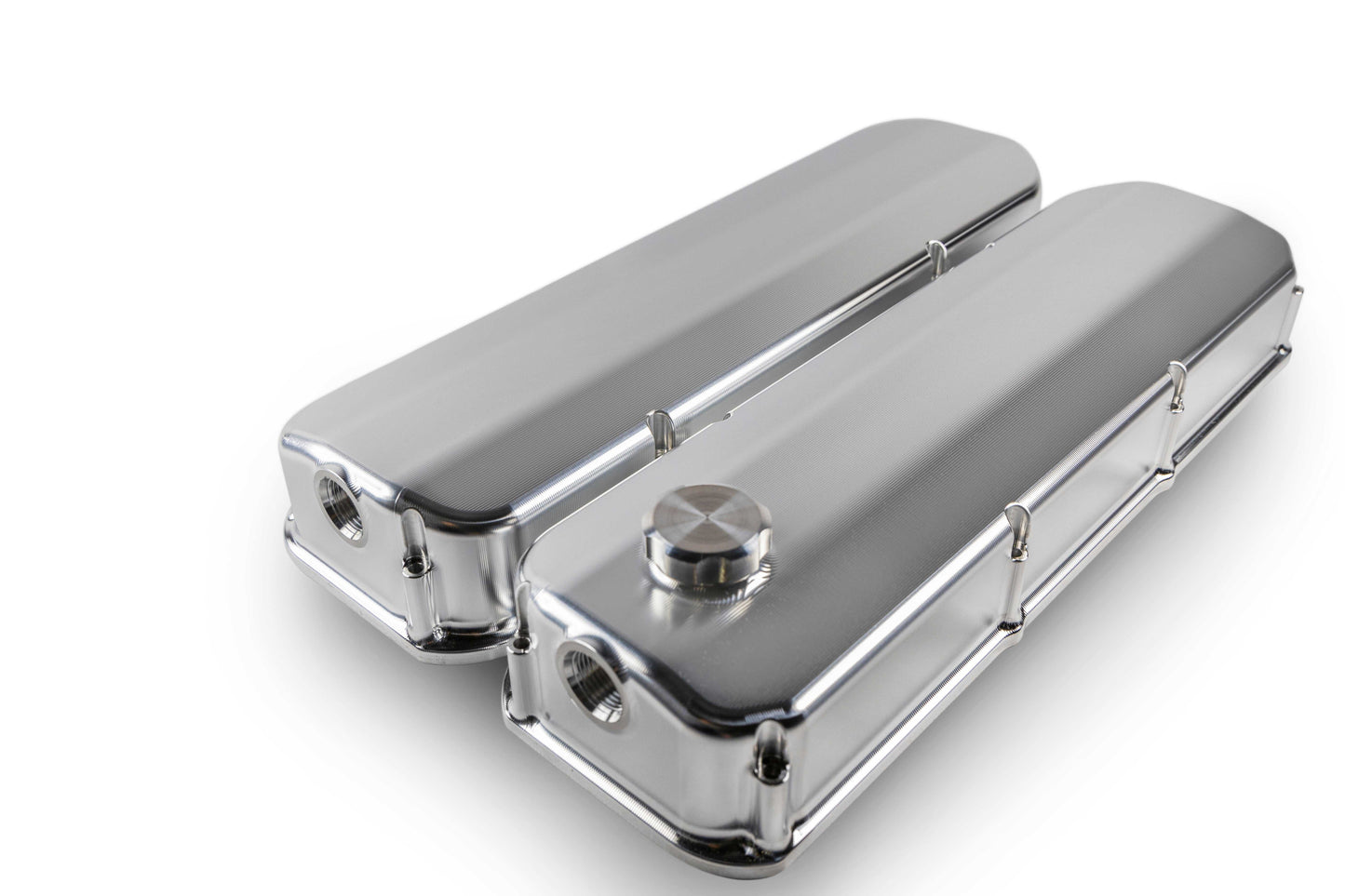 Ford Cleveland Valve Cover Front Breather for Engine Ventilation