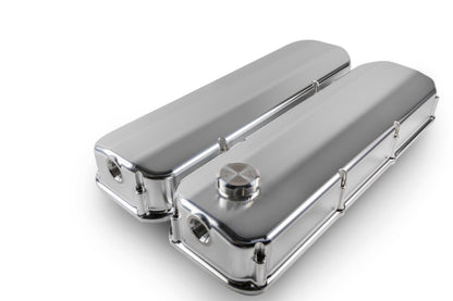 Ford Cleveland Valve Cover Front Breather for Engine Ventilation