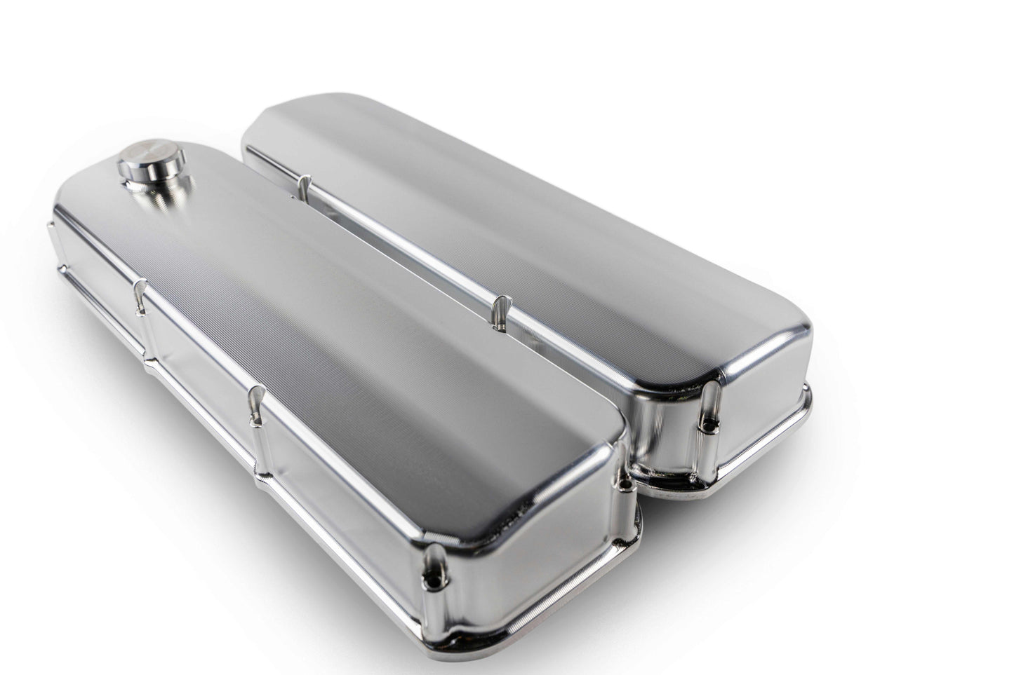 Ford Cleveland Valve Cover Front Breather for Engine Ventilation