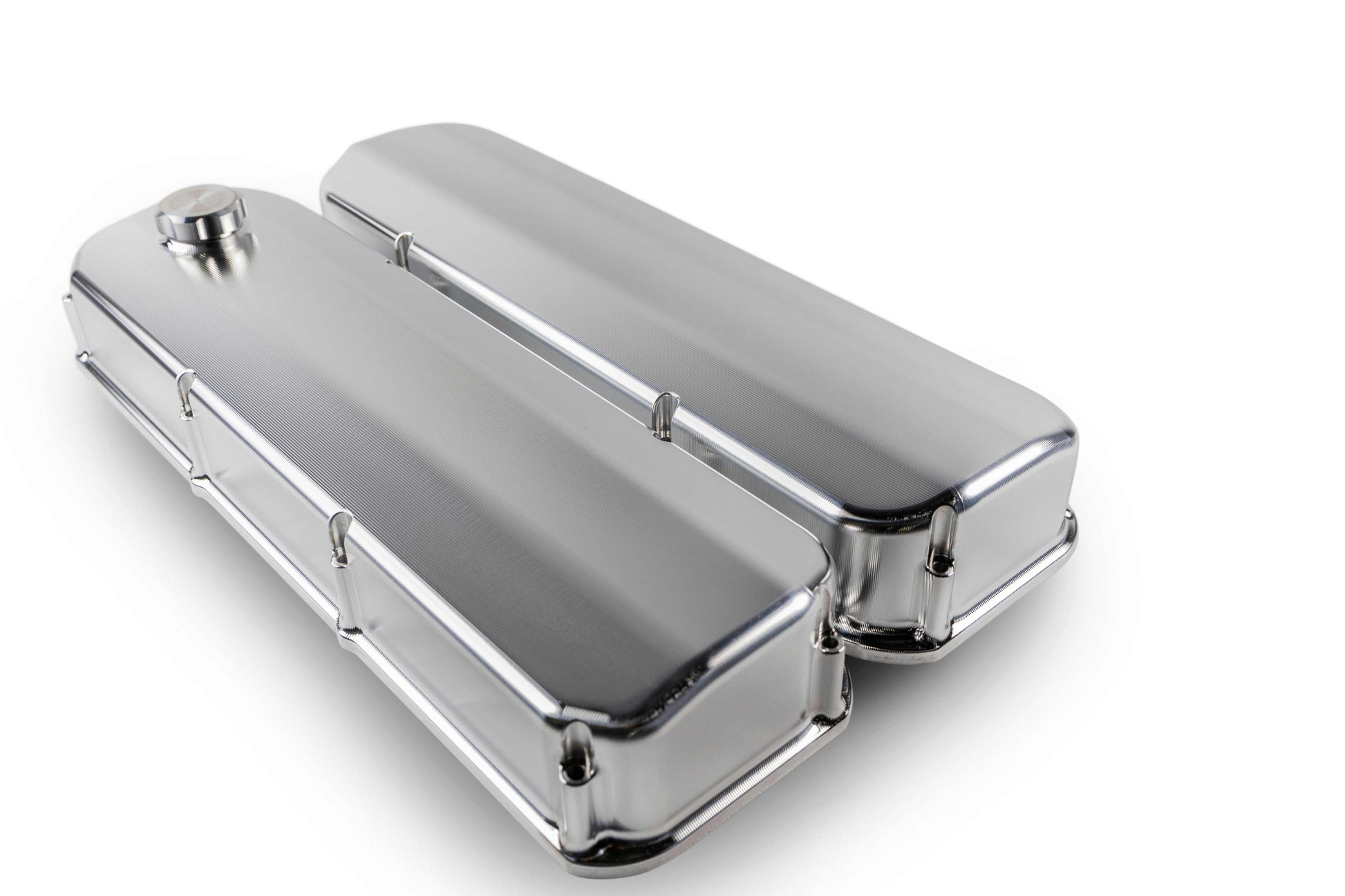 Ford Cleveland Valve Cover Front Breather for Engine Ventilation