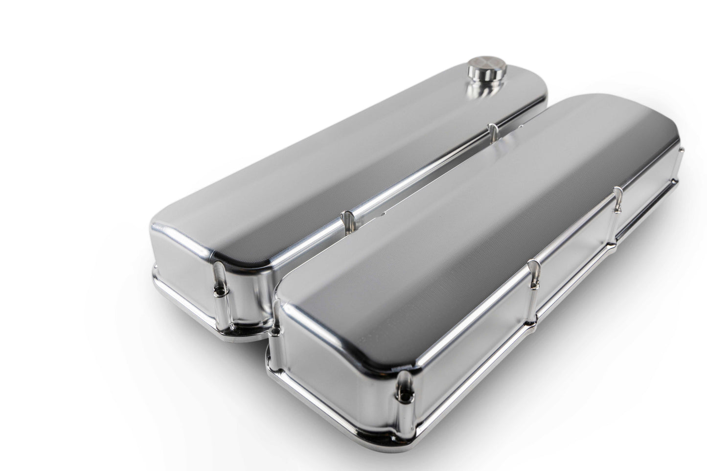 Ford Cleveland Valve Cover Front Breather for Engine Ventilation