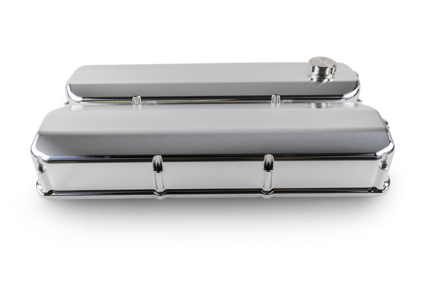 Ford Cleveland Valve Cover Front Breather for Engine Ventilation