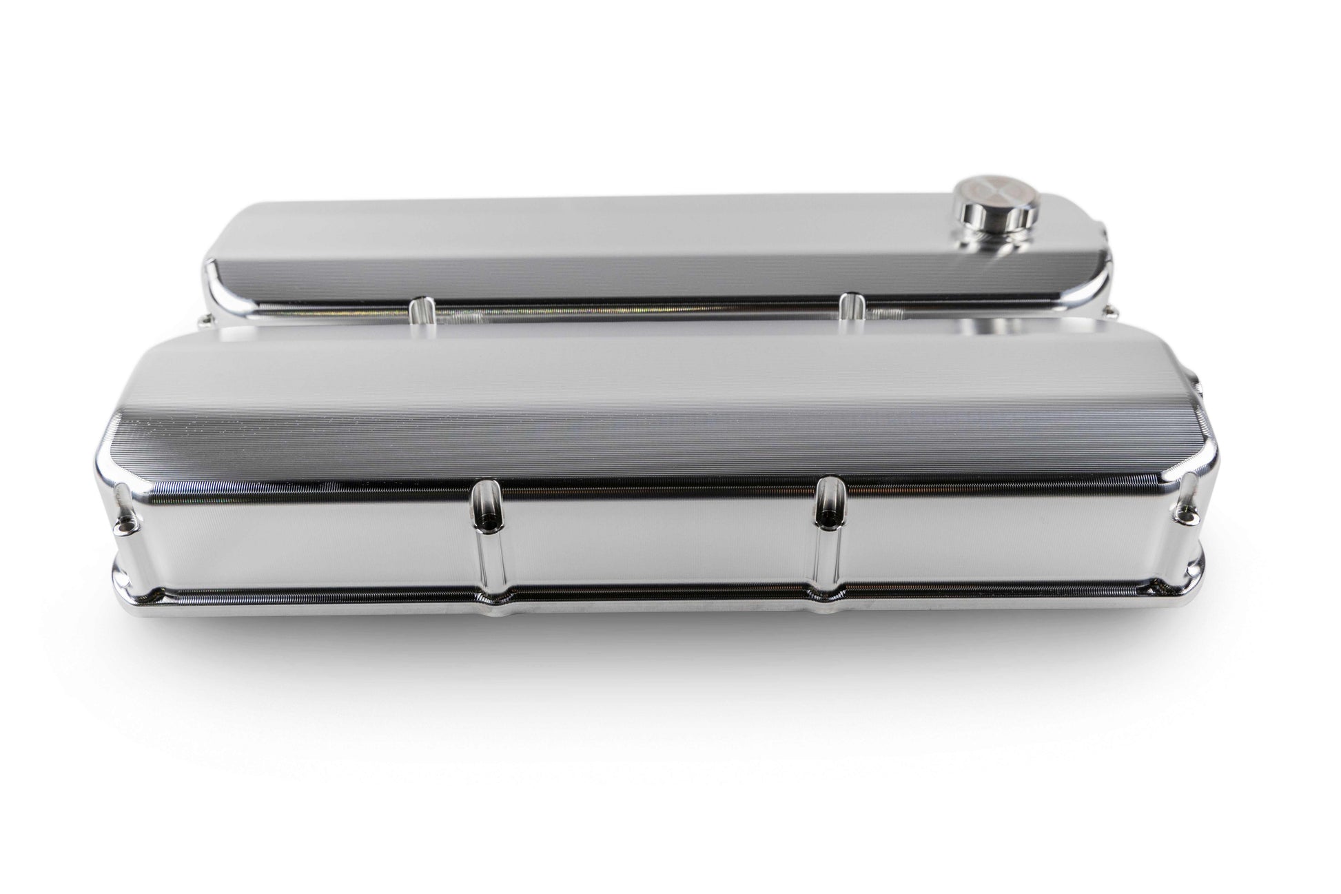 Ford Cleveland Valve Cover Front Breather for Engine Ventilation