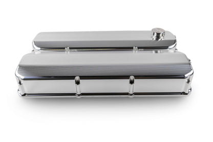 Ford Cleveland Valve Cover Front Breather for Engine Ventilation