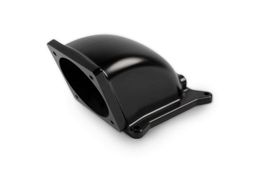 intake elbow 4150 105mm - ford wilson throttle body flange