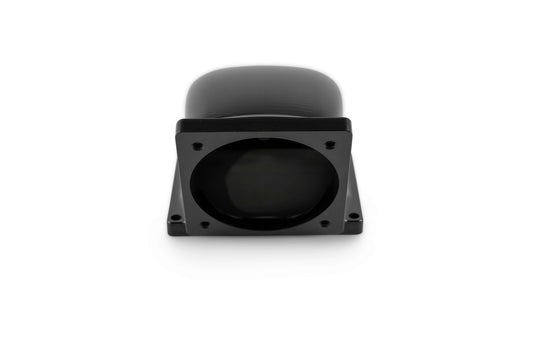 intake elbow - 4500 - 105mm - ford - wilson throttle body flange for enhanced performance