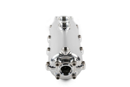 Oil Catch Can 80mm Round Dual Dash 12 - Durable and Efficient Engine Upgrade