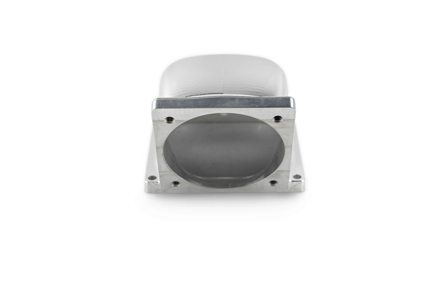 intake elbow - 4500 - 105mm - ford - wilson throttle body flange for enhanced performance