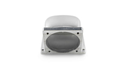 intake elbow - 4500 - 105mm - ford - wilson throttle body flange for enhanced performance
