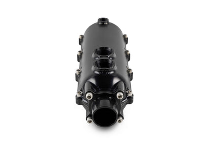 Oil Catch Can 80mm Round Dual Dash 12 - Durable and Efficient Engine Upgrade