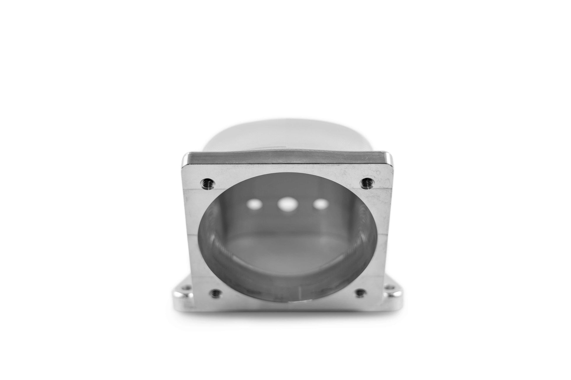 Intake Elbow 4150 105mm Ford Wilson Throttle Body Flange for Improved Engine Performance