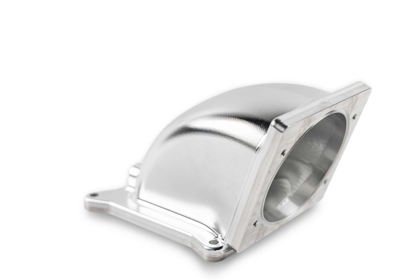 INTAKE ELBOW 4150 105MM LS Throttle Body Flange for LS engine airflow