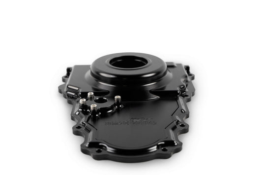 LS3 - Timing Cover for Engine Durability and Protection