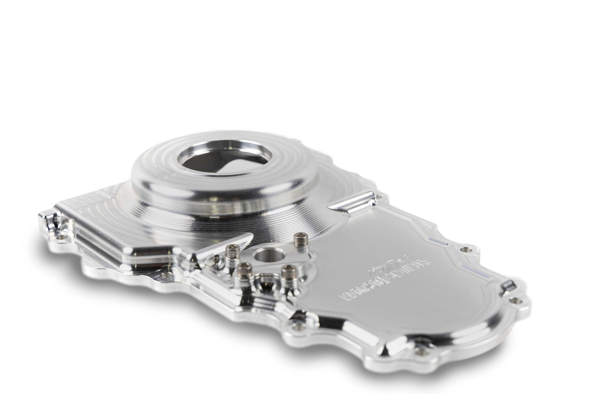 LS3 - Timing Cover - Durable Performance Engine Component – Shauns ...