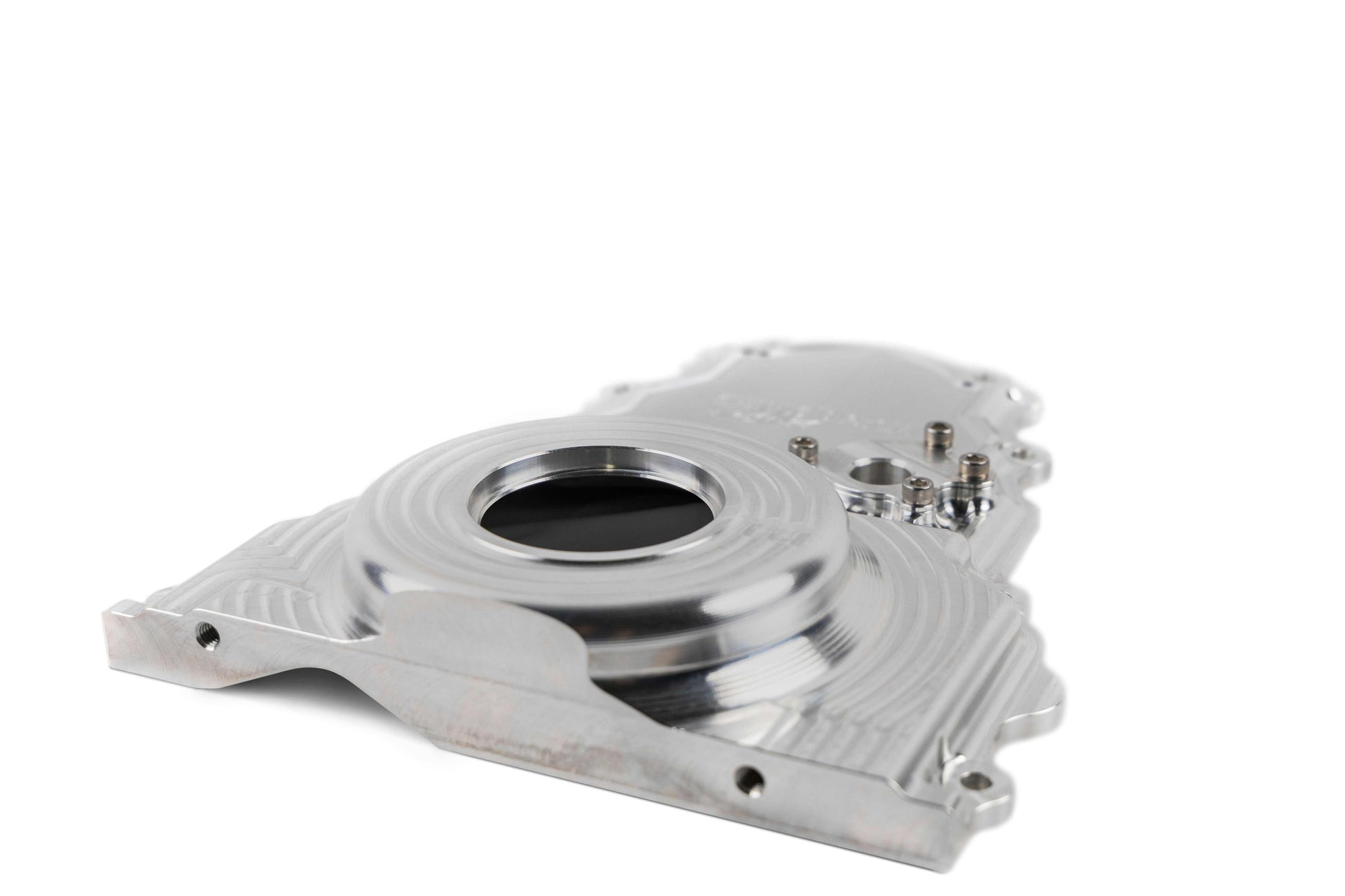 LS3 - Timing Cover for Engine Durability and Protection