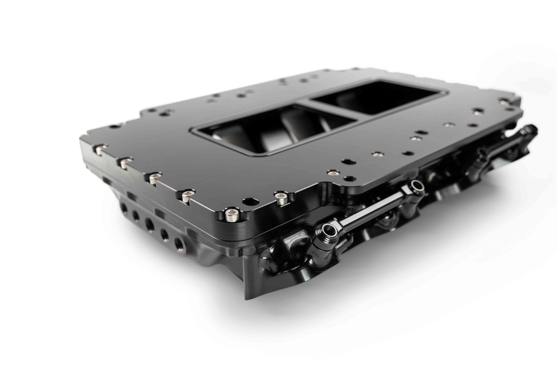 LS3 Low Height Roots Blower Mechanical Injection Intake