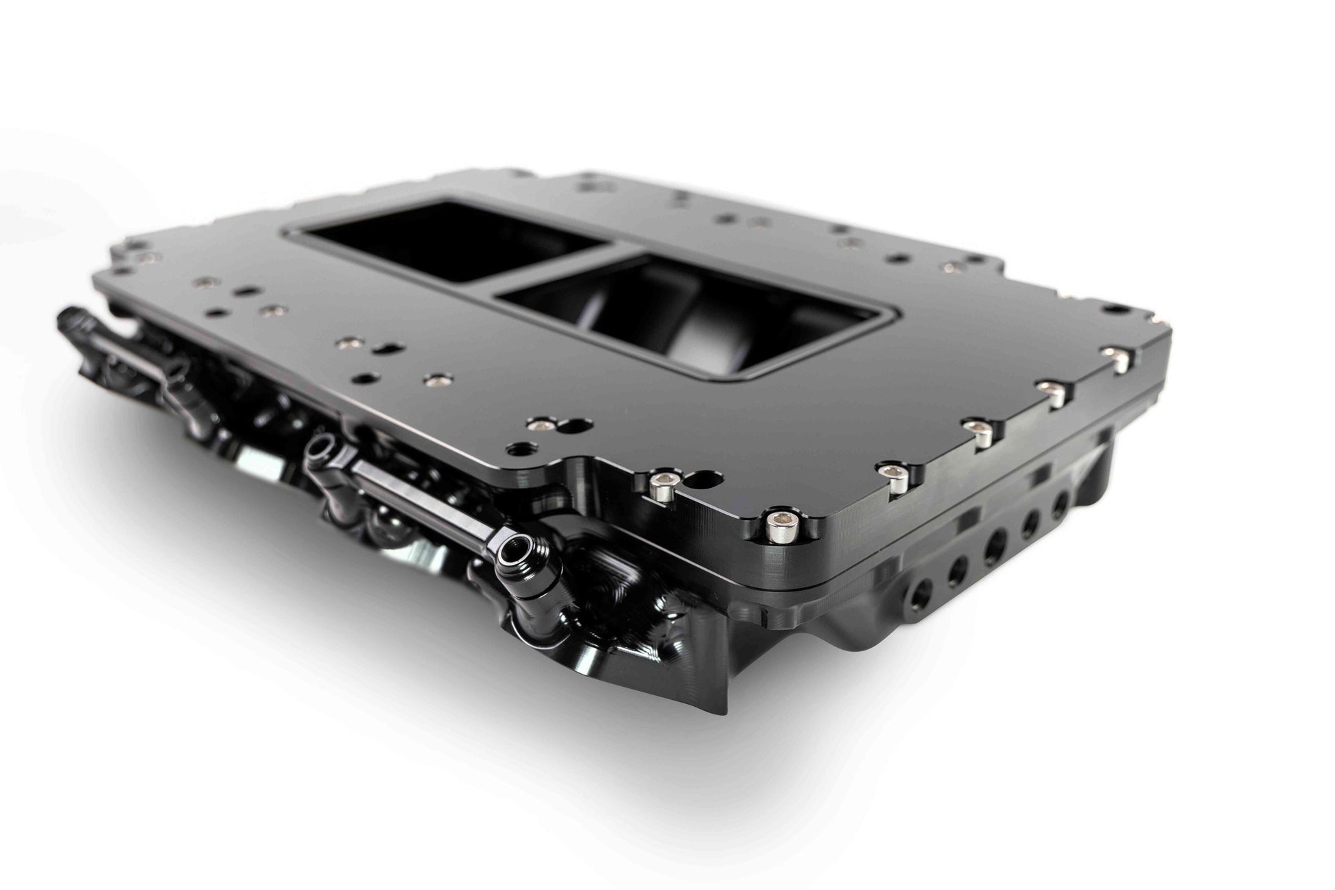 LS3 Low Height Roots Blower Mechanical Injection Intake