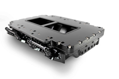 LS3 Low Height Roots Blower Mechanical Injection Intake