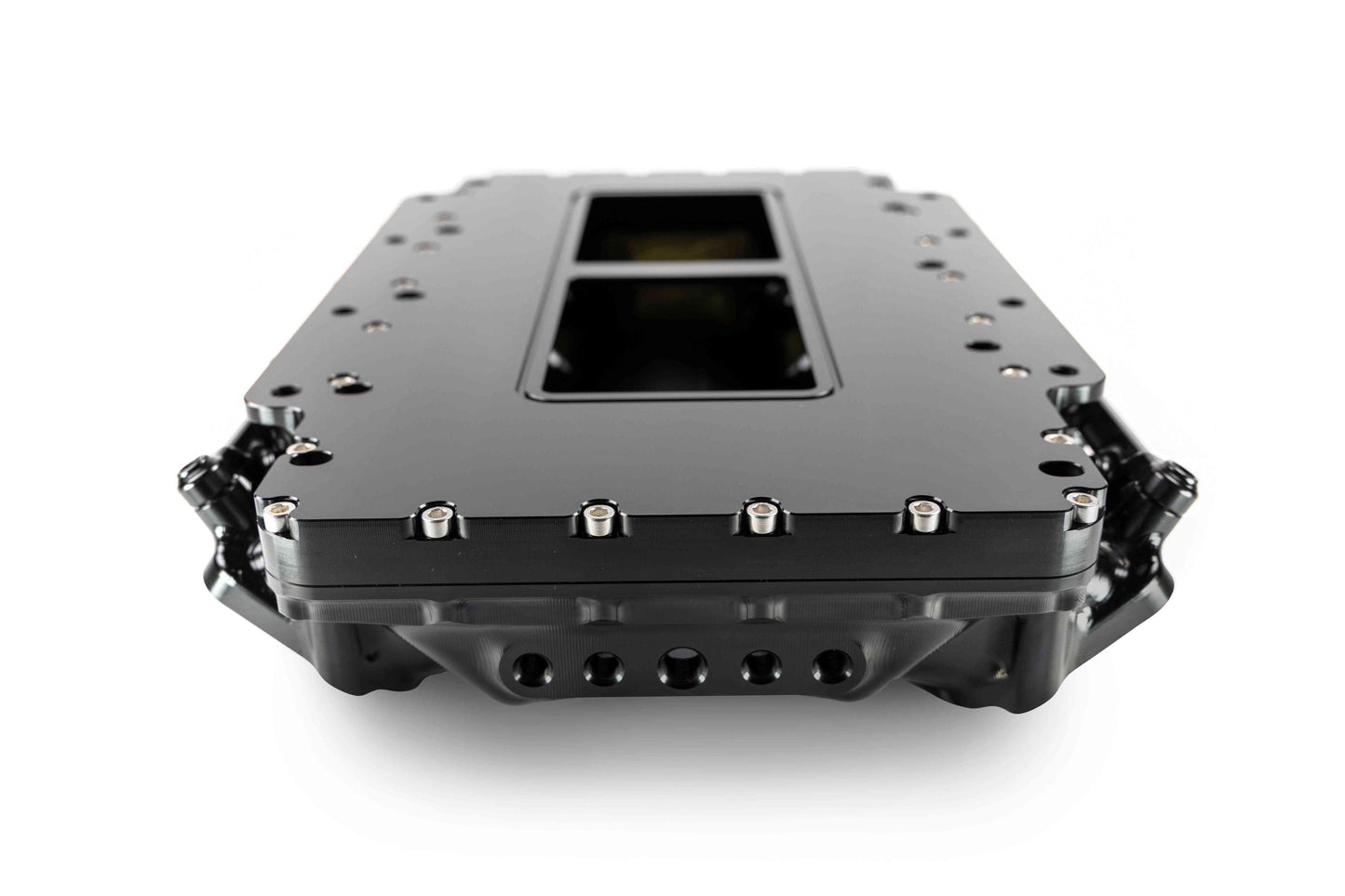 LS3 Low Height Roots Blower Mechanical Injection Intake