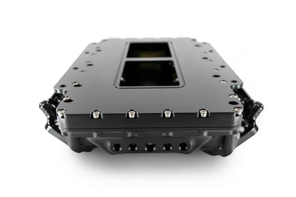 LS7 Intake for 671871 Roots Blower - High-Performance Engine Upgrade