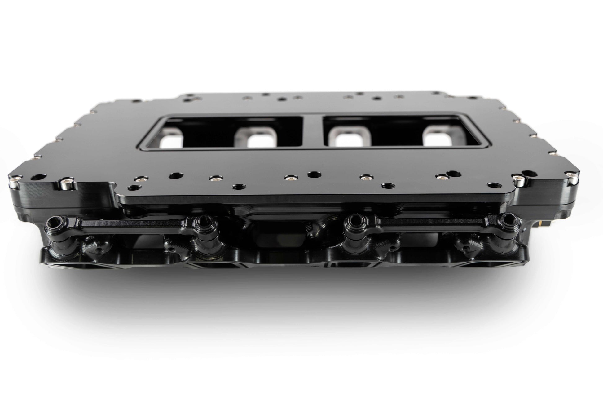 LS7 Intake for 671871 Roots Blower - High-Performance Engine Upgrade
