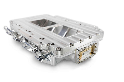 LS3 Low Height Roots Blower Mechanical Injection Intake