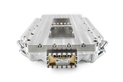 LS7 Intake for 671871 Roots Blower - High-Performance Engine Upgrade