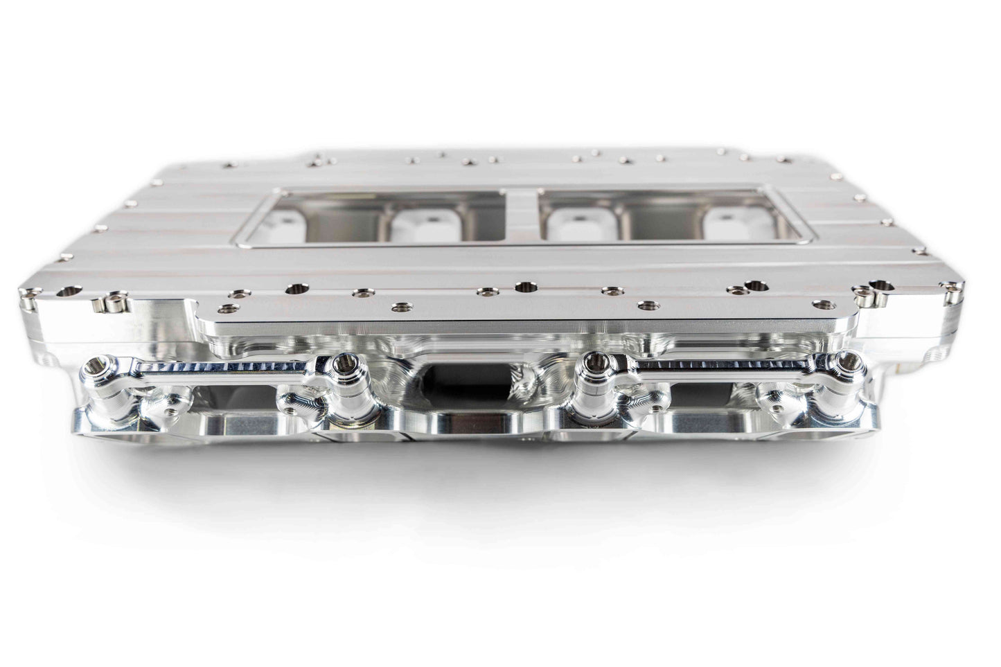 LS3 Low Height Roots Blower Mechanical Injection Intake