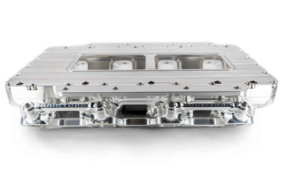 LS3 Low Height Roots Blower Mechanical Injection Intake