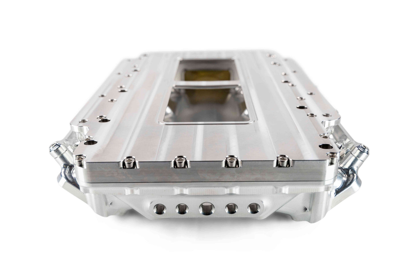 LS3 Low Height Roots Blower Mechanical Injection Intake