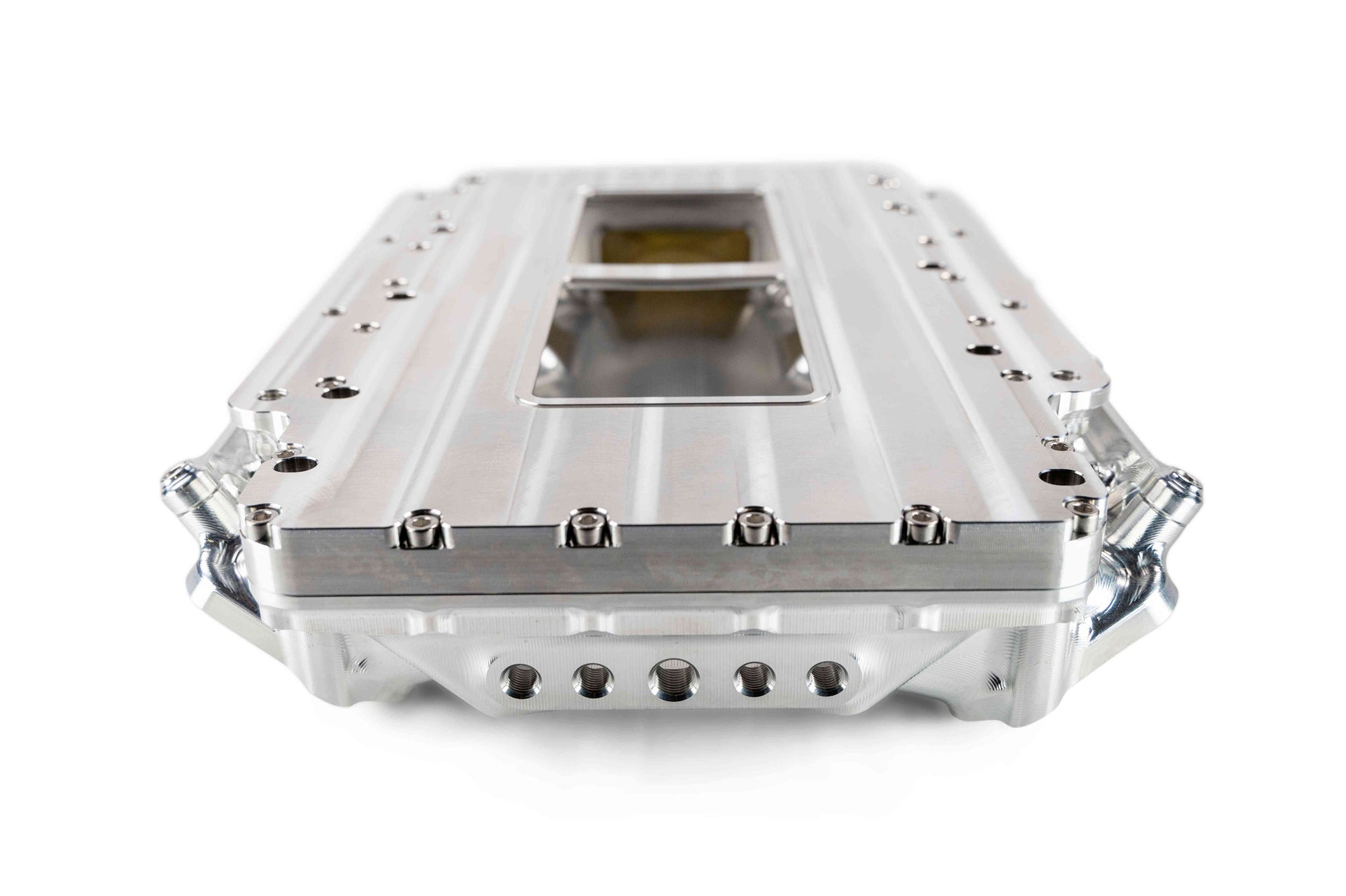 LS3 Low Height Roots Blower Mechanical Injection Intake