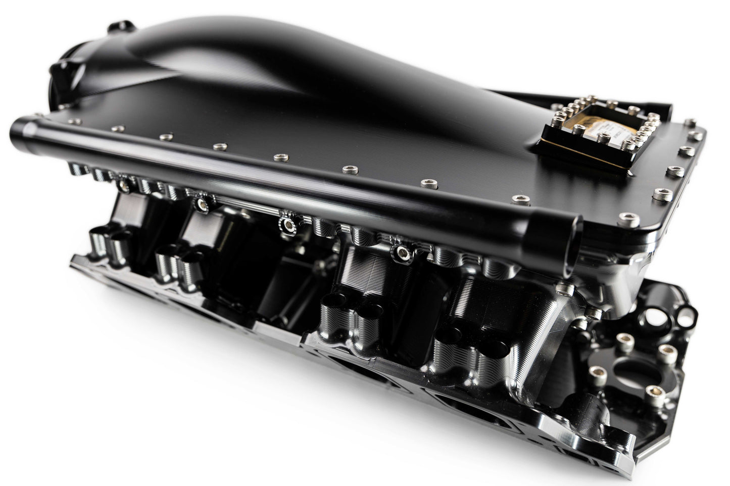 BIG BLOCK CHEV - CONVENTIONAL - INTAKE - 10.2 - DUAL INJECTOR