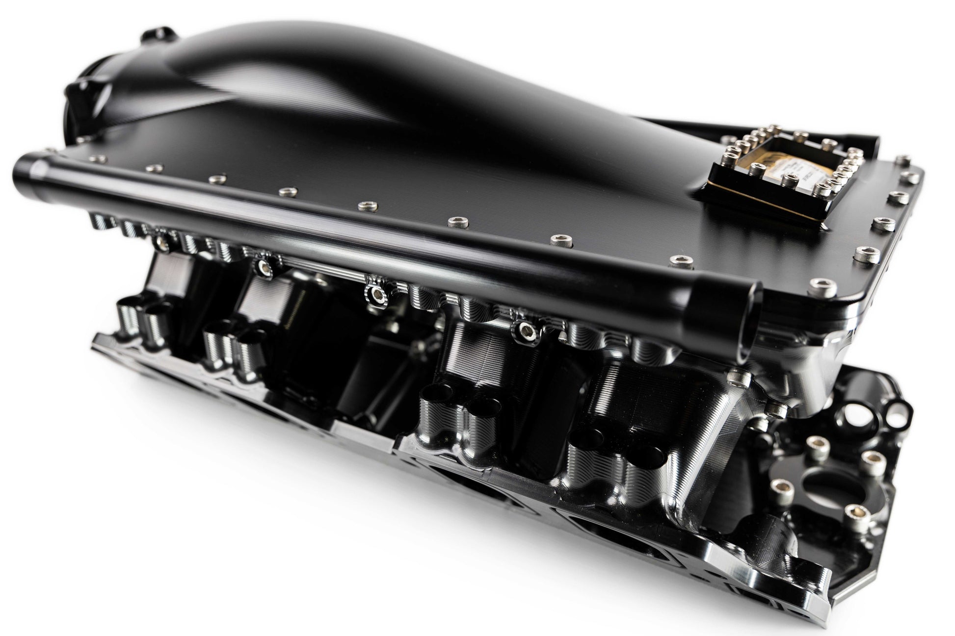 BIG BLOCK CHEV - CONVENTIONAL - INTAKE - 10.2 - DUAL INJECTOR