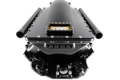 BIG BLOCK CHEV - CONVENTIONAL - INTAKE - 10.2 - DUAL INJECTOR